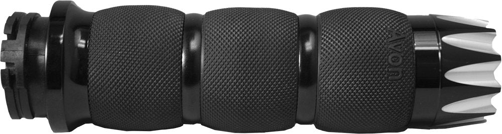 Rc Components Excalibur Air Cushioned Grips Black , Color: Black Air-90-An-Fl-Ex AIR-90-AN-FL-EX