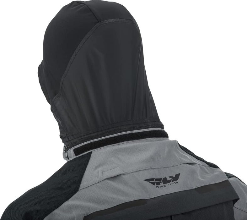 Fly Racing Off Grid Jacket (Grey, 4X-Large)