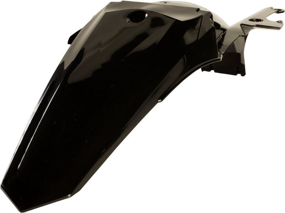 Acerbis 2374170001 Black Fenders