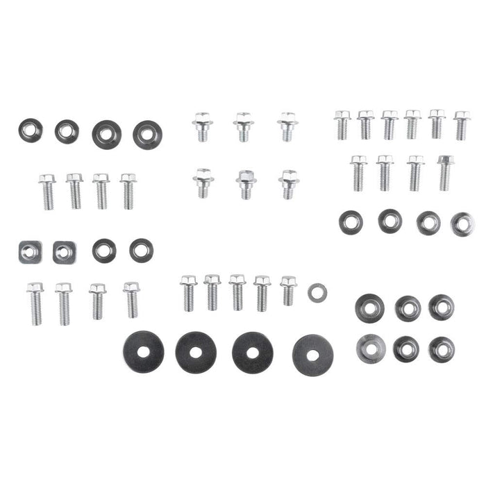 Bolt MC Hardware SUZ-PFK1 Suzuki Body Work Fastener Kit