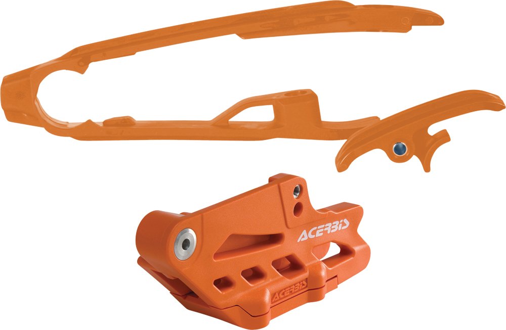 Acerbis 2319600036 Orange osfa Chains