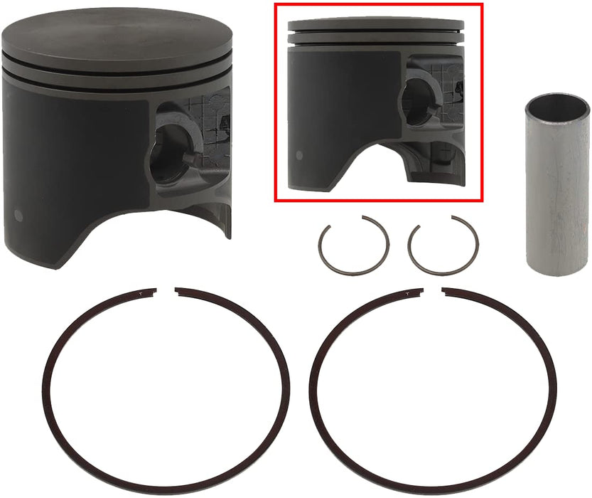 Spi-Sport Part SM-09290 T-Moly Series Piston Kit - Standard Bore 85.00mm