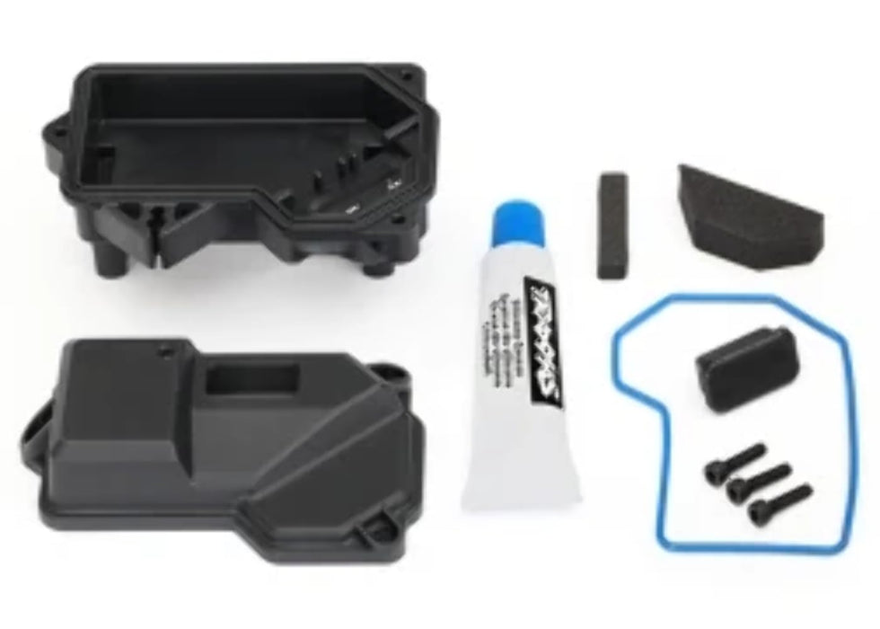 Traxxas Sealed Receiver Box