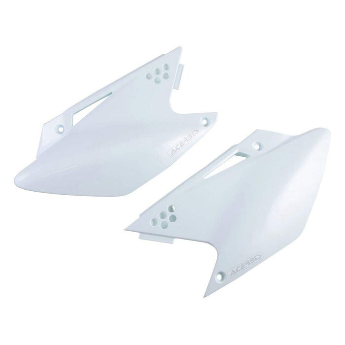 Acerbis 2043410002 bianco Fitment Fenders