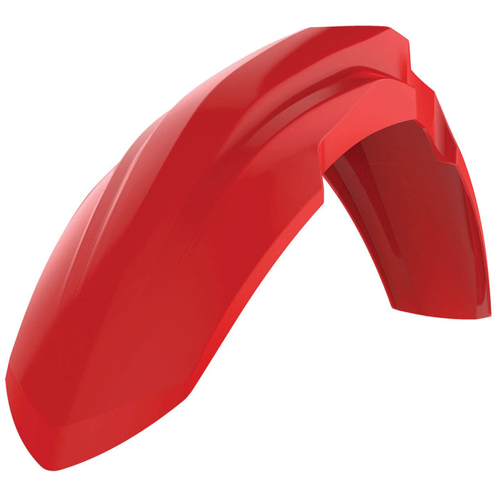 POLISPORT PLASTIC BODY KIT - RED_90722