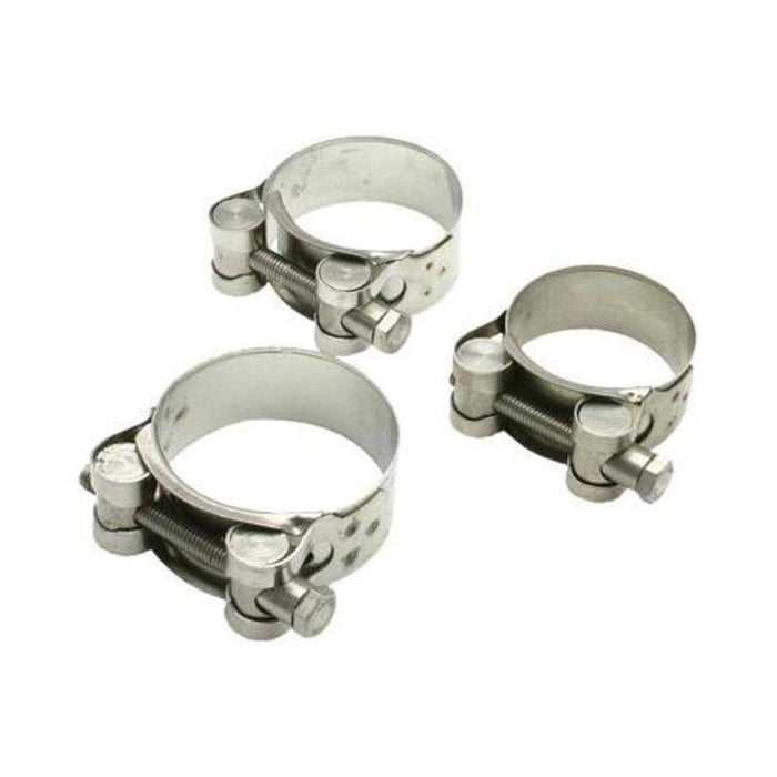 DRC STAINLESS PIPE CLAMP 36-39 MM