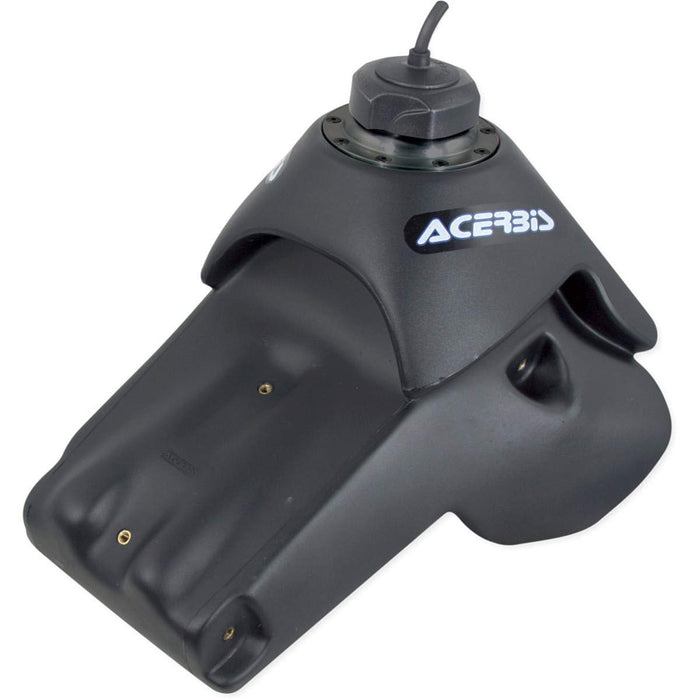 Acerbis Fuel Tank (No California) 3.3 Gallon Black - Fits: Kawasaki KLX450R 2008-2009 (No California Shipping)