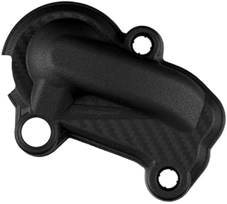 Polisport Waterpump Cover Compatible with KTM Black 8485100001