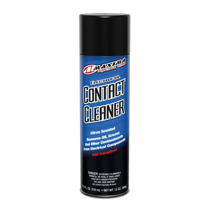 Maxima Racing Oils Citrus Electrical Contact Cleaner (Net Wt. 13.0oz)