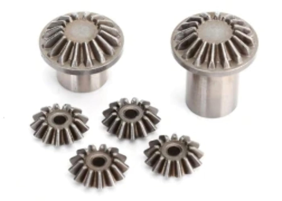 Traxxas 8583 Center Differential Gear Set Silver