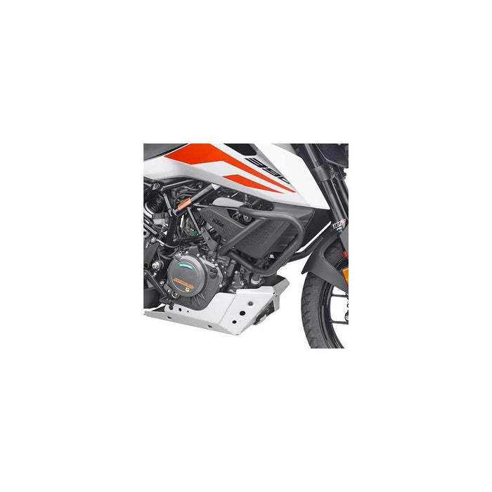 GIVI Engine Guards for 20 KTM 390AD (Black)