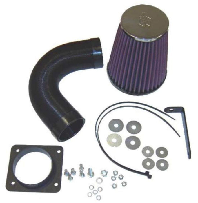 K&N Cold Air Intake Kit: High Performance, Guaranteed To Increase Horsepower: 50-State Legal: Fits 1988-1994 Compatible with Nissan (200Sx) 57-0153