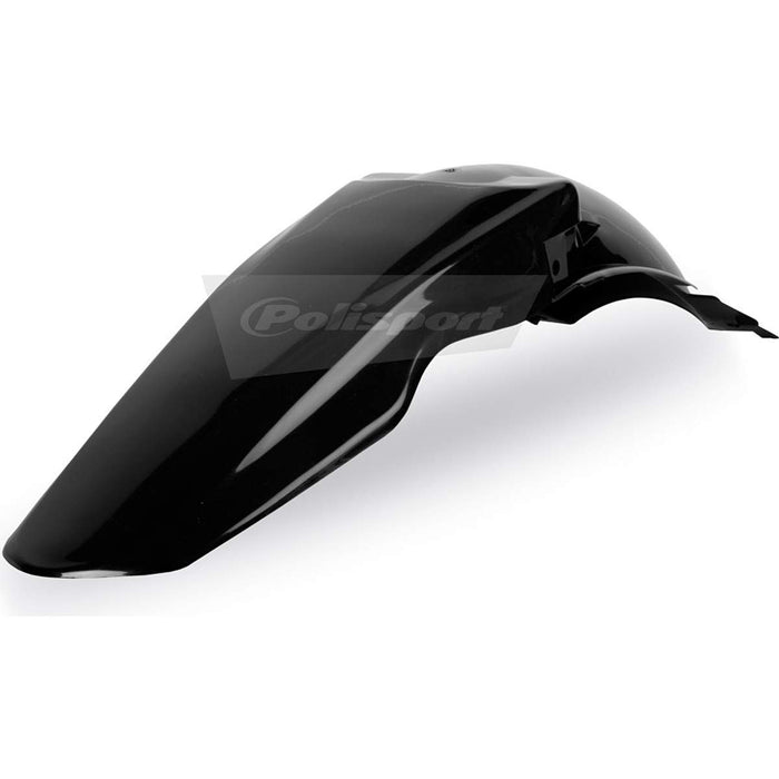 Polisport (8560200002) Black Rear Fender