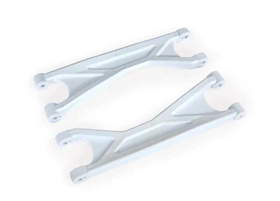 Traxxas Suspension Arms, White, Upper 7829A