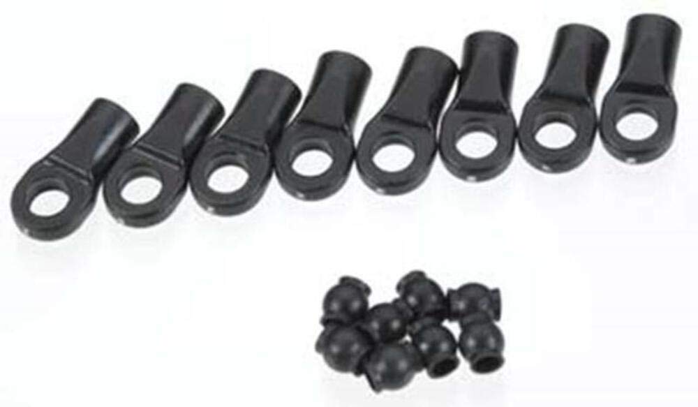 Traxxas 7059 Rod Ends Rally VXL 8-Piece 367-Pack