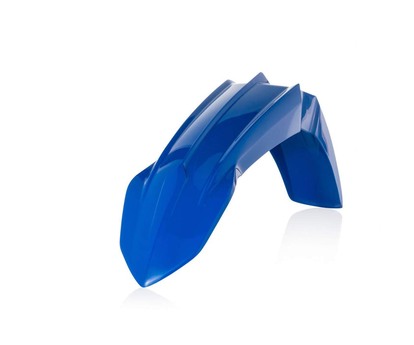 Acerbis Front Fenders For Yamaha - Blue (2685850003)