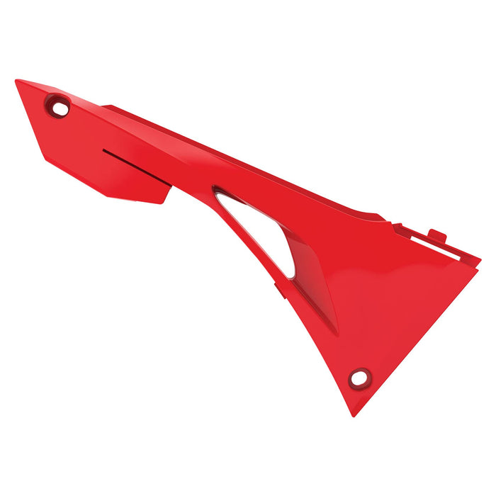 POLISPORT PLASTIC BODY KIT - RED_90722