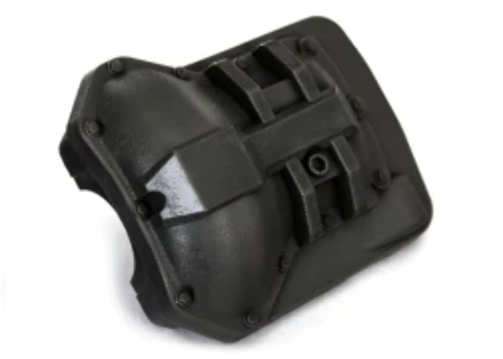 Traxxas 8280A Differential Cover Front or Rear (Black)