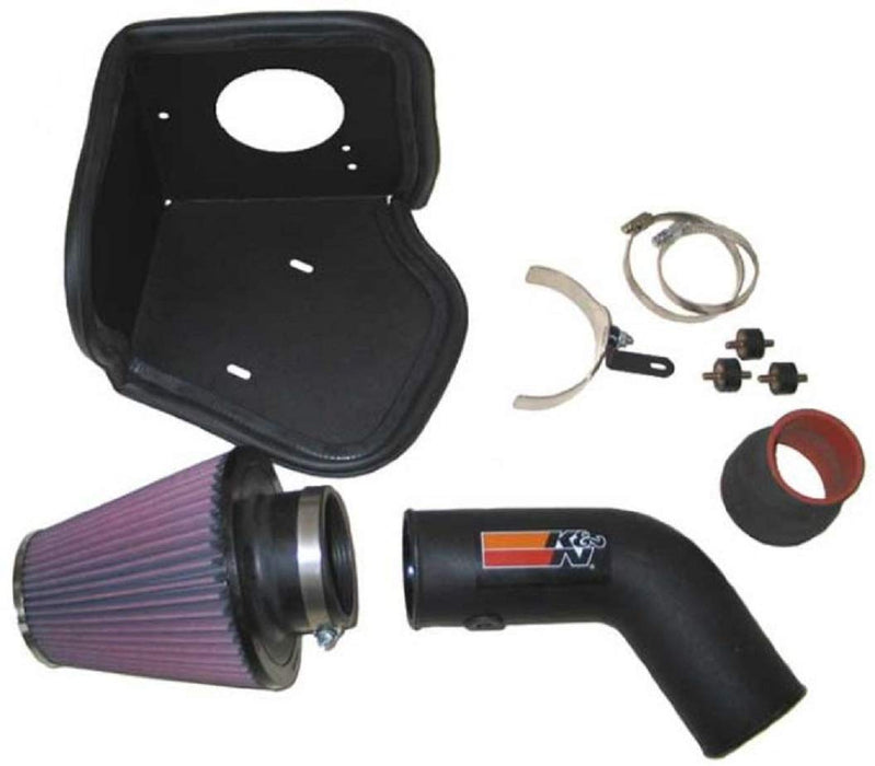 K&N Cold Air Intake Kit: High Performance, Guaranteed To Increase Horsepower: 50-State Legal: Fits 1997-2000 Fits toyota(Corolla) 57I-9001