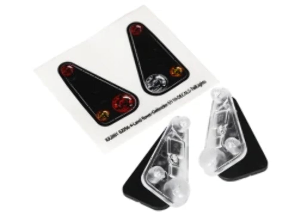 Traxxas 8014 Land Rover Defender Tail Light (Fits #8011 Body) Vehicle