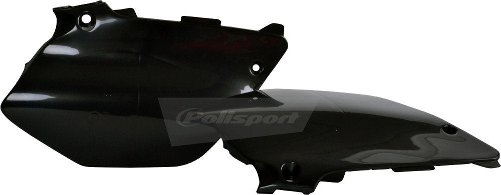 Polisport (8600600002) Black Side Panel