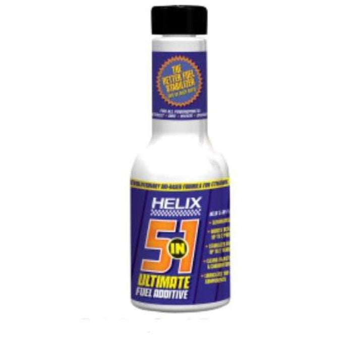 Helix Racing 5-in-1 Ultimate Fuel Additive 700604500837