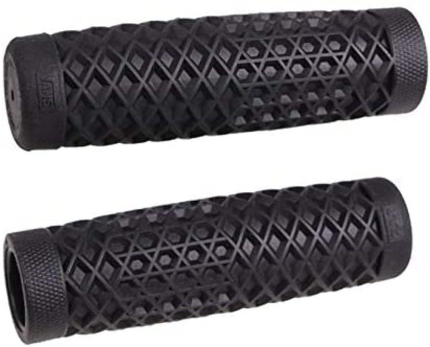 Odi Vans Cult 1" Grips Black (B02VTB)