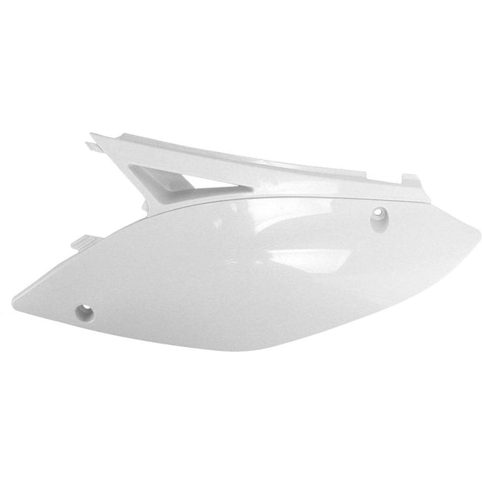 Acerbis Side Panel Set (White) for 21-22 Honda CRF450R