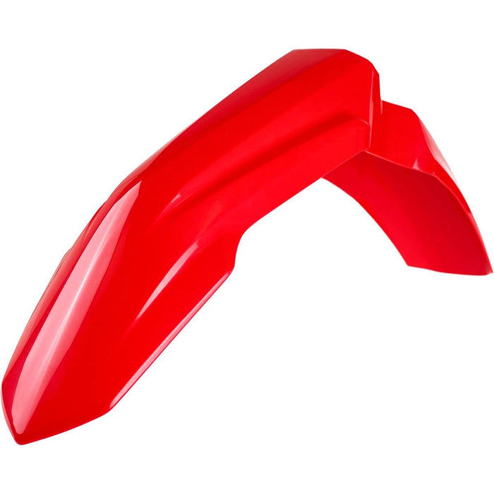 Polisport Front Fender (Restyle 2022) (Red) for 02-07 Honda CR250