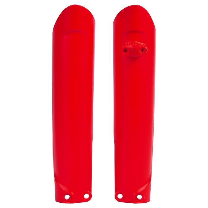 Red Polisport DGP Replica Fork Guards