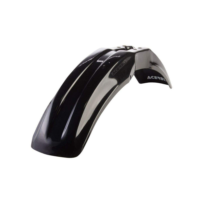 Acerbis Front Fender (Black) for 01-13 Kawasaki KX85