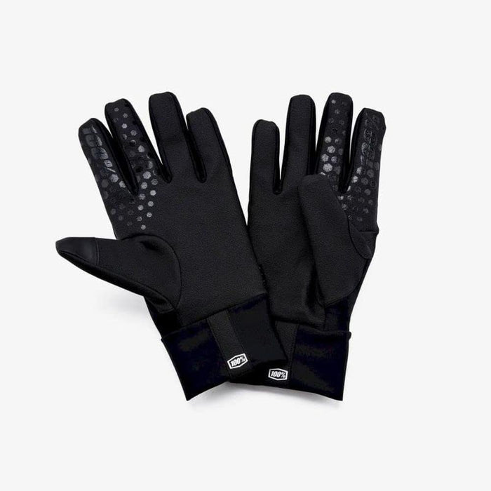 100% Hydromatic Brisker Gloves Black Xl 10018-00003