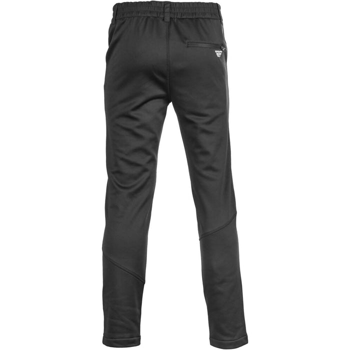 Fly Racing Mid-Layer Pants (Black, X-Large)