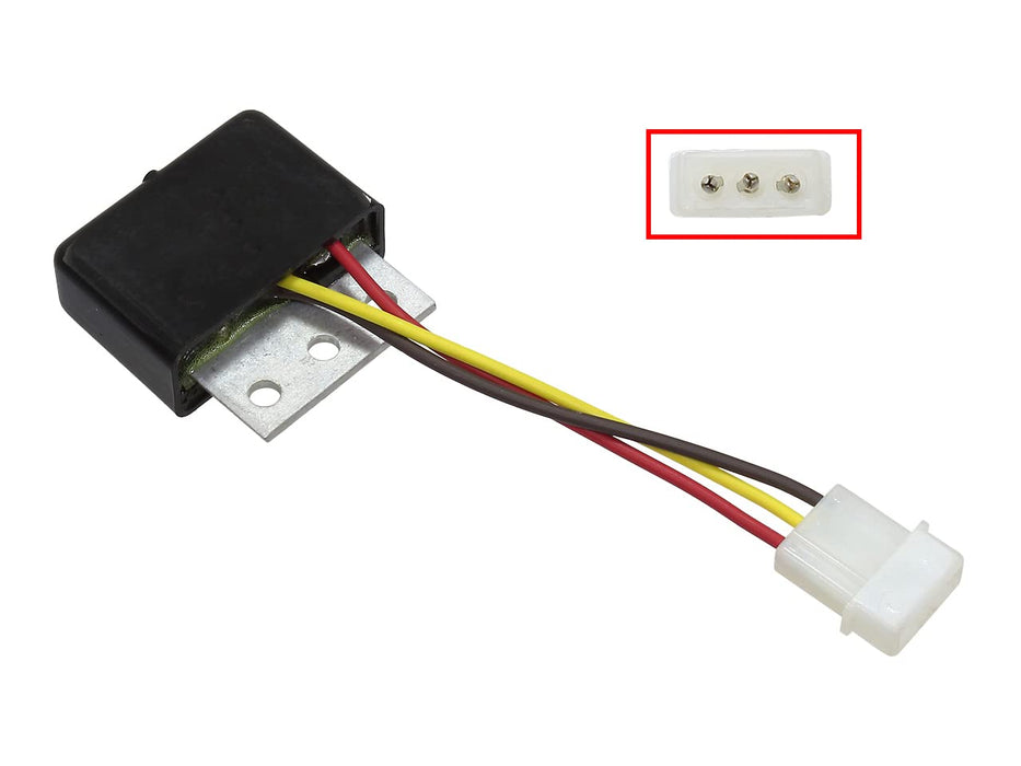 SP1 Voltage Rectifier Compatible with Polaris SM-01703