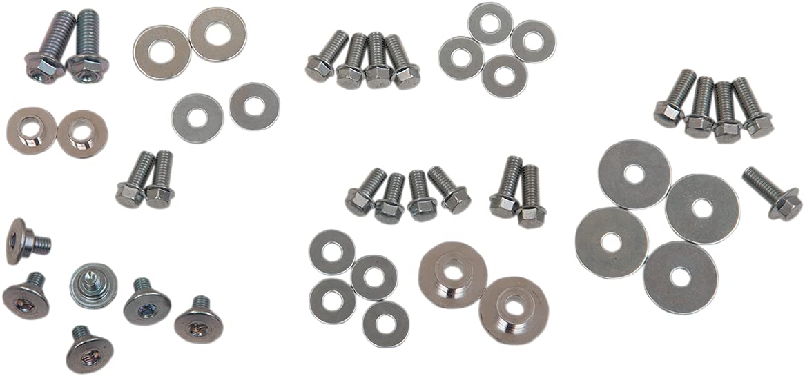 Bolt MC Hardware HON-8590101 Honda Body Work Fastener Kit