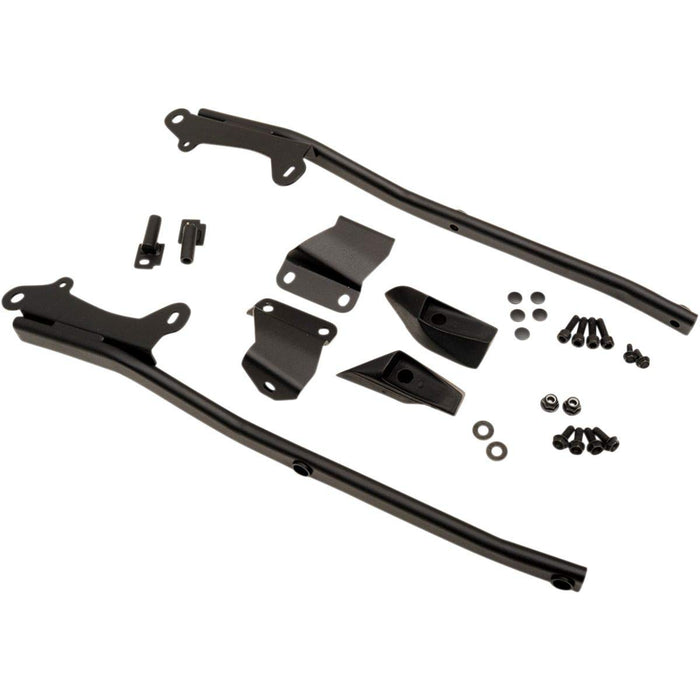 GIVI 1121FZ Top Case Support Bracket Kit, Black