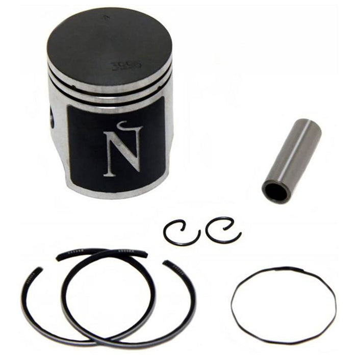 Namura, NX-10200-2, Piston Kit Honda XR200R .020 Over Bore 66mm SEE YEARS