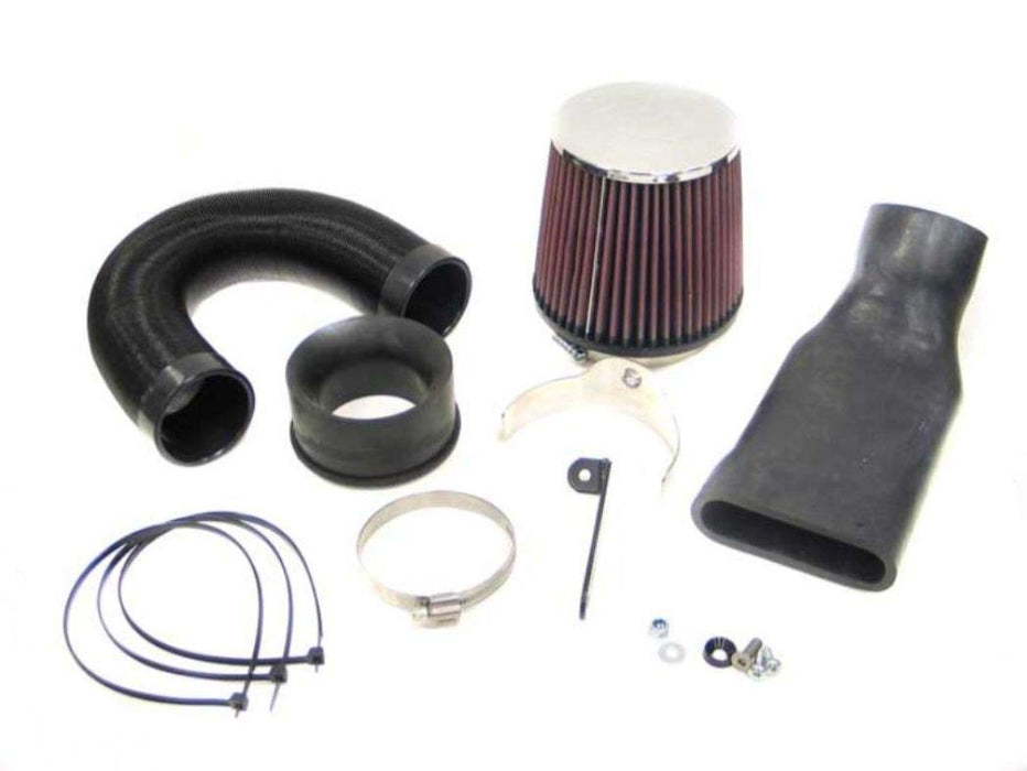 K&N Cold Air Intake Kit: High Performance, Guaranteed To Increase Horsepower: 50-State Legal: Fits 1998-2002 Bmw (316Ci, 316I, 318Ci, 318I) 57-0393