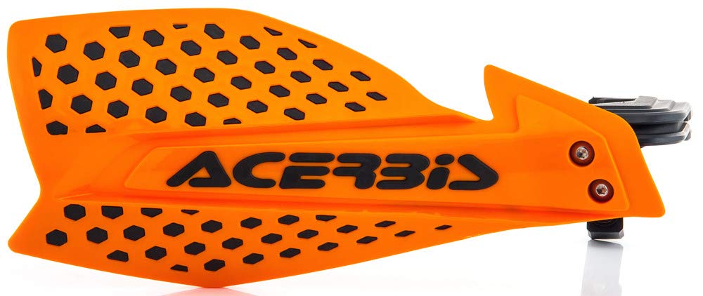 Acerbis X- Ultimate Handguard Orange/Black 2645481008