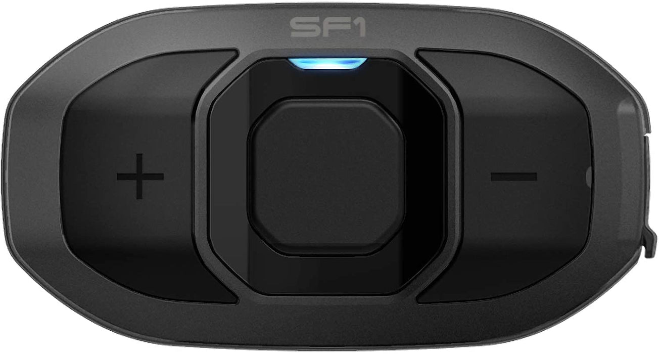 Sena SF1-01 Bluetooth Headsets , Black