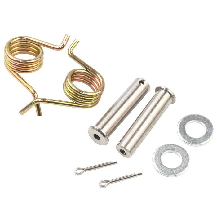 DRC - ZETA Foot Peg Spring Pin Set