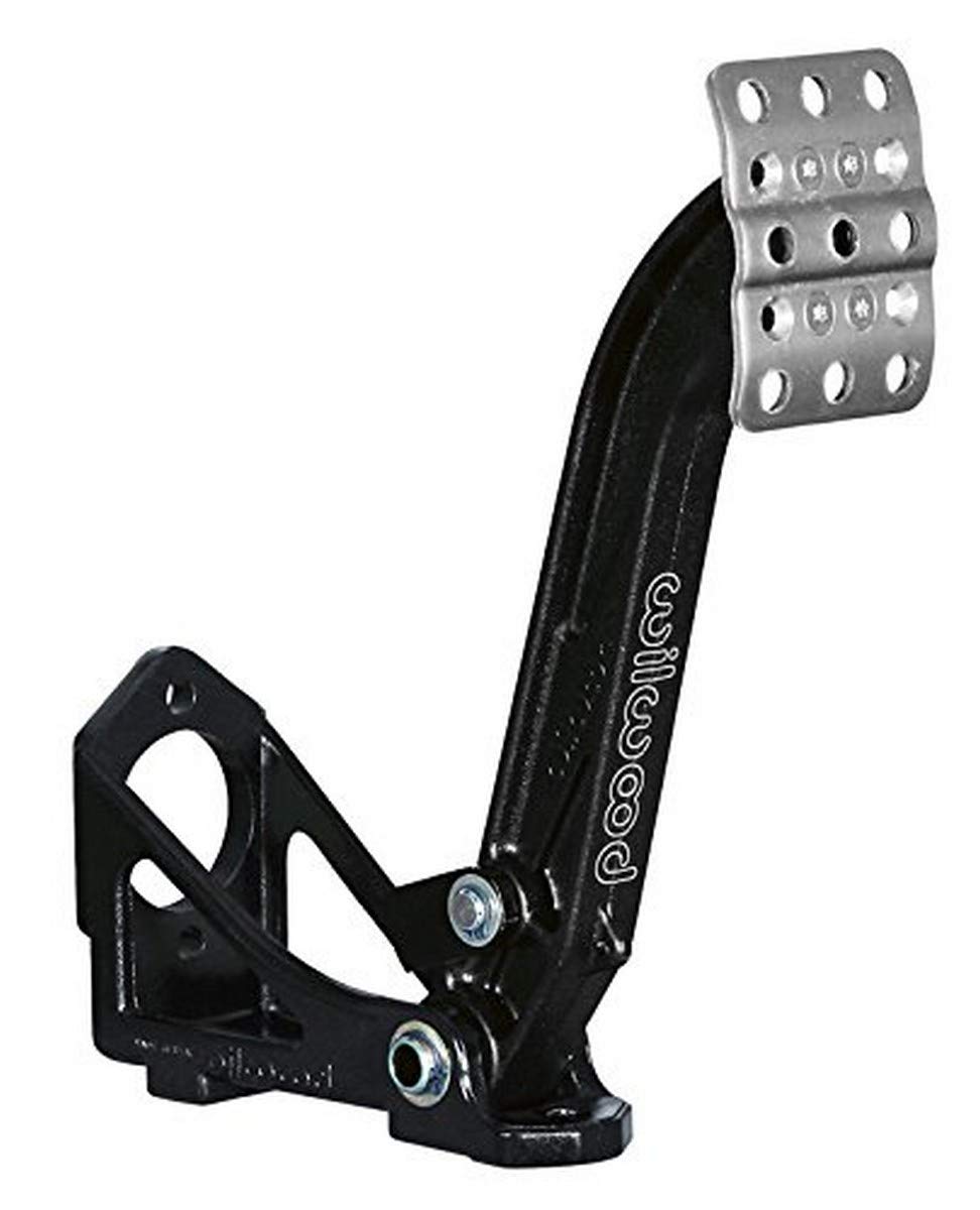 Wilwood Adjustable Single Pedal Floor Mount 6:1 340-13833