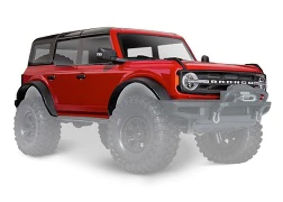 Traxxas - 9211R-RED