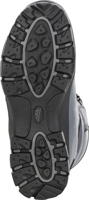 Fly Racing 2022 Marker Boot (Black/Grey, 10)