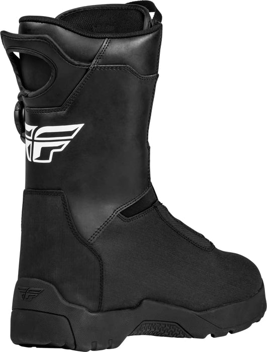 Fly Racing Snow BOA Inversion Boot (Black, 15)