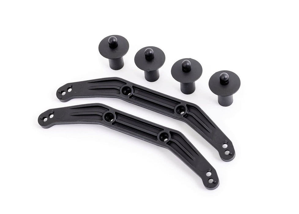 Traxxas Body Mounts Front & Rear Extreme Heavy Duty for 9080 Upgrade Kit 9016