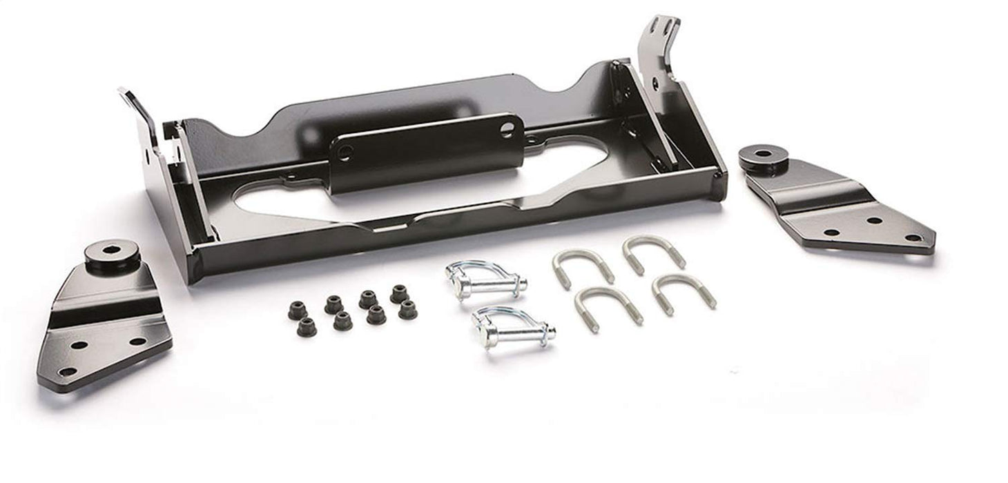 WARN 90855 ATV Snow Plow Mounting Kit