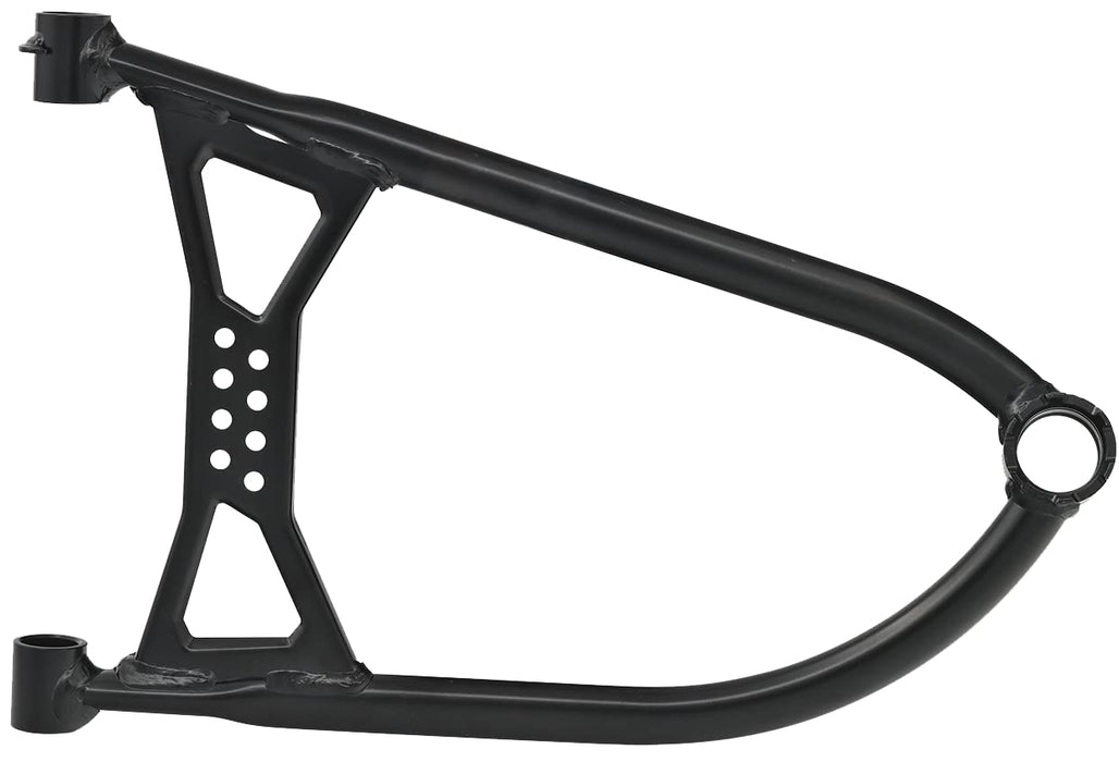 Spi-Sport Part SM-08689L Chrome Moly Upper A-Arm - Black