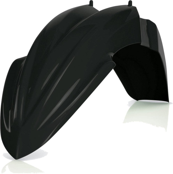 Acerbis 2374040001 Fenders, Black