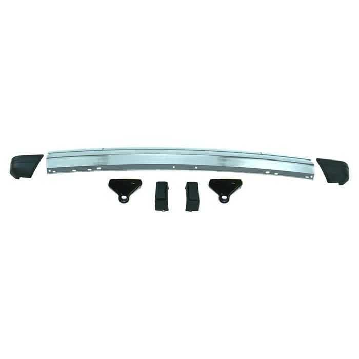 Crown Automotive Metal Black Bumper Kit 52000177K